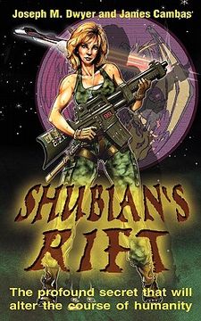 portada shubian's rift (in English)