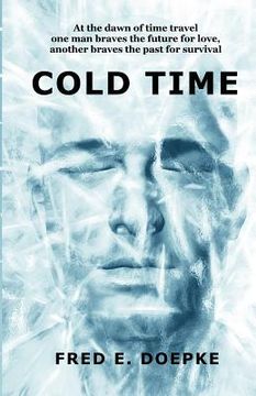 portada cold time (en Inglés)