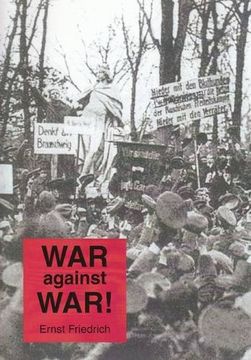 portada War Against War! (en Inglés)
