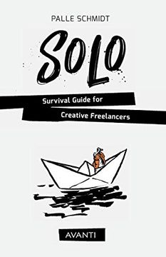 portada Solo: Survival Guide for Creative Freelancers 