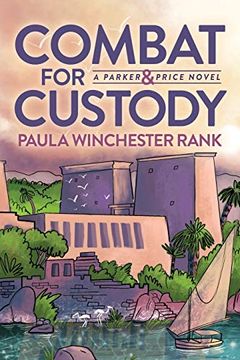 portada Combat for Custody: Parker and Price Novel (in English)