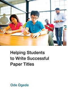 portada Helping Students to Write Successful Paper Titles