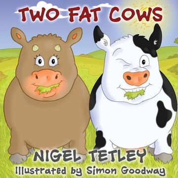 portada Two Fat Cows (en Inglés)