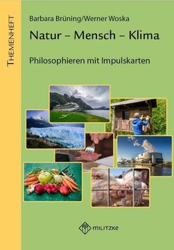 portada Natur - Mensch - Klima (en Alemán)
