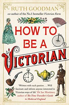portada How to be a Victorian