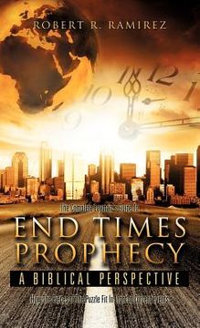 portada the complete layman's guide to end times prophecy a biblical perspective (en Inglés)