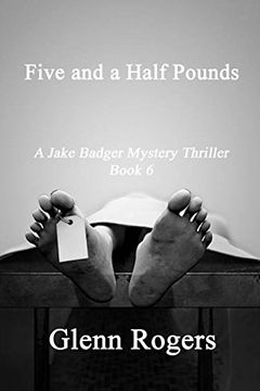 portada Five and a Half Pounds (Jake Badger Mystery Thriller) (in English)