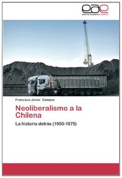 portada Neoliberalismo a la Chilena