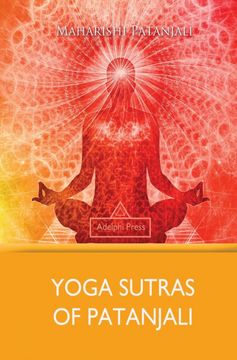 portada Yoga Sutras of Patanjali (Yoga Elements) (en Inglés)