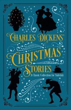 portada Charles Dickens' Christmas Stories: A Classic Collection for Yuletide (in English)