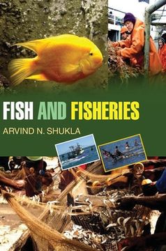 portada Fish and Fisheries (en Inglés)