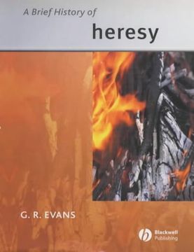 portada a brief history of heresy