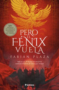 portada Pero el fenix vuela