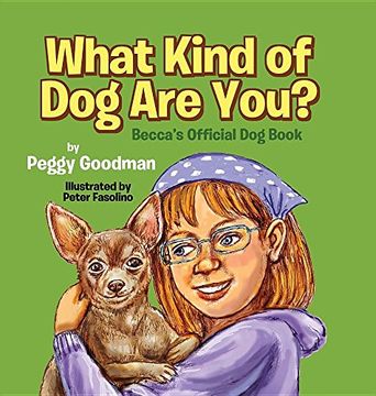 portada What Kind of Dog Are You?: Becca's Official Dog Book
