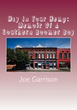 portada Hay In Your Hemp: Memoir Of A Southern Boomer Boy (in English)