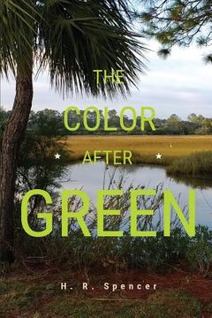 portada The Color After Green (en Inglés)