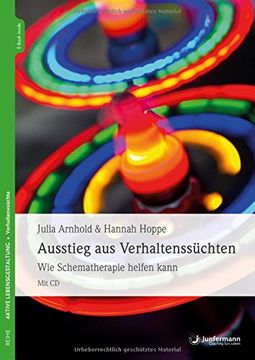 portada Ausstieg aus Verhaltenssüchten (in German)