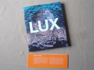 portada Lux , Portraits Photographiques et Uniformes , une Jeunesse Luxembourgeoise , Photographies de Charles Fréger