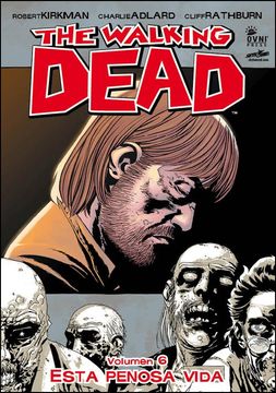 portada The Walking Dead - tpb Vol. #06