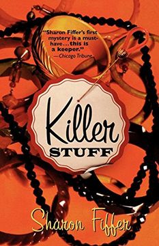 portada Killer Stuff: A Jane Wheel Mystery (Jane Wheel Mysteries) 