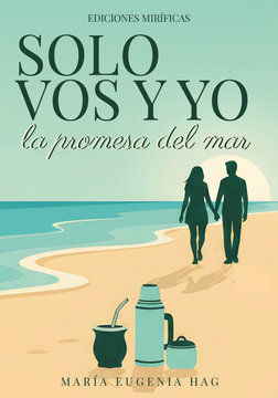 portada Solo vos y yo, la promesa del mar