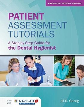 portada Patient Assessment Tutorials: A Step-By-Step Guide for the Dental Hygienist (en Inglés)
