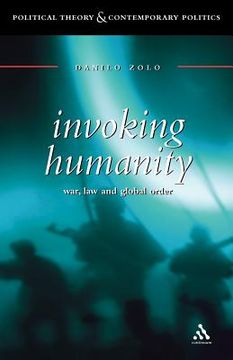 portada invoking humanity (in English)