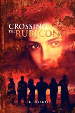 portada crossing the rubicon (en Inglés)