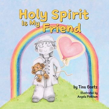 portada Holy Spirit is my Friend (en Inglés)