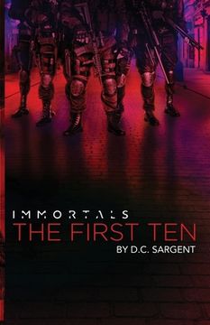 portada Immortals: The First Ten (en Inglés)