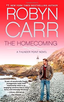 portada The Homecoming (Thunder Point) (in English)