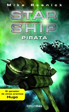 portada Starship: Pirata (Starship 2)