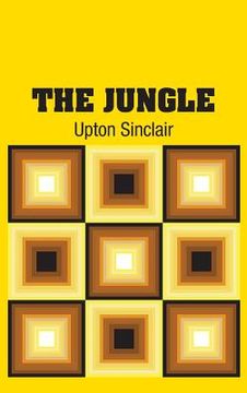 portada The Jungle (en Inglés)