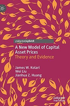 portada A new Model of Capital Asset Prices: Theory and Evidence 