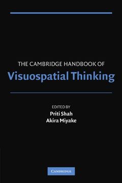 portada The Cambridge Handbook of Visuospatial Thinking (Cambridge Handbooks in Psychology) (en Inglés)