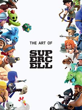 portada The art of Supercell: 10Th Anniversary Edition (en Inglés)