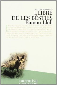 portada Llibre de les Bèsties (Clàssics Catalans) (in Catalá)