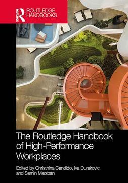 portada Routledge Handbook of High-Performance Workplaces (Transdisciplinary Workplace Research and Management) (en Inglés)