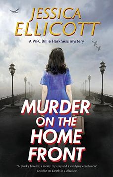 portada Murder on the Home Front (a wpc Billie Harkness Mystery, 2) (en Inglés)