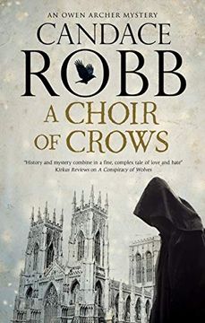 portada A Choir of Crows