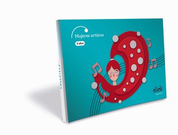 Mujeres 3 Años (Infantil Proyecto Click)