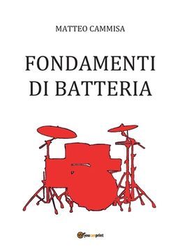 portada Fondamenti Di Batteria (en Italiano)