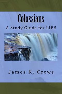 portada Colossians: A Study Guide for LIFE