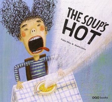 portada The Soups hot (Colección o) 