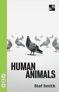 portada Human Animals (en Inglés)