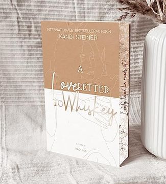 portada A Love Letter to Whiskey (in German)