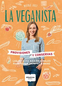 portada La Veganista