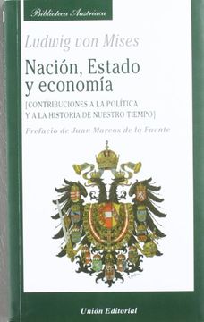 portada Nacion, Estado y Economia (in Spanish)