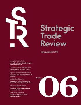 portada Strategic Trade Review (en Inglés)