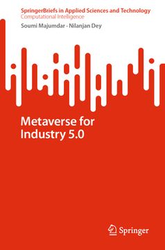 portada Metaverse for Industry 5.0 (en Inglés)